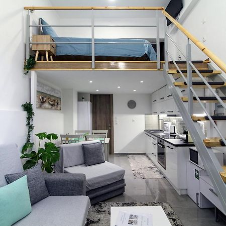Dimosthenis_Loft1 雅典 外观 照片