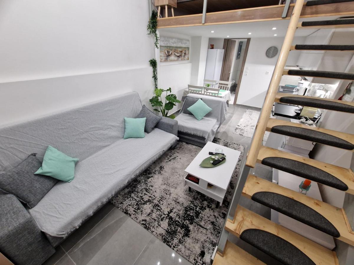 Dimosthenis_Loft1 雅典 外观 照片