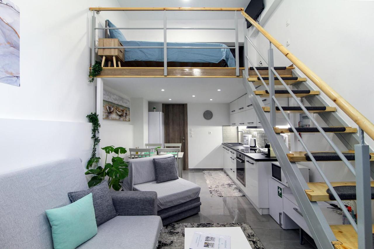 Dimosthenis_Loft1 雅典 外观 照片