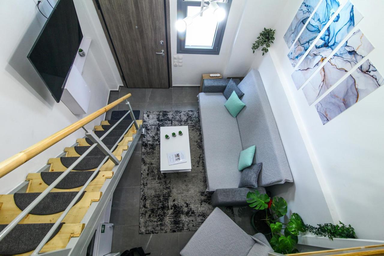 Dimosthenis_Loft1 雅典 外观 照片