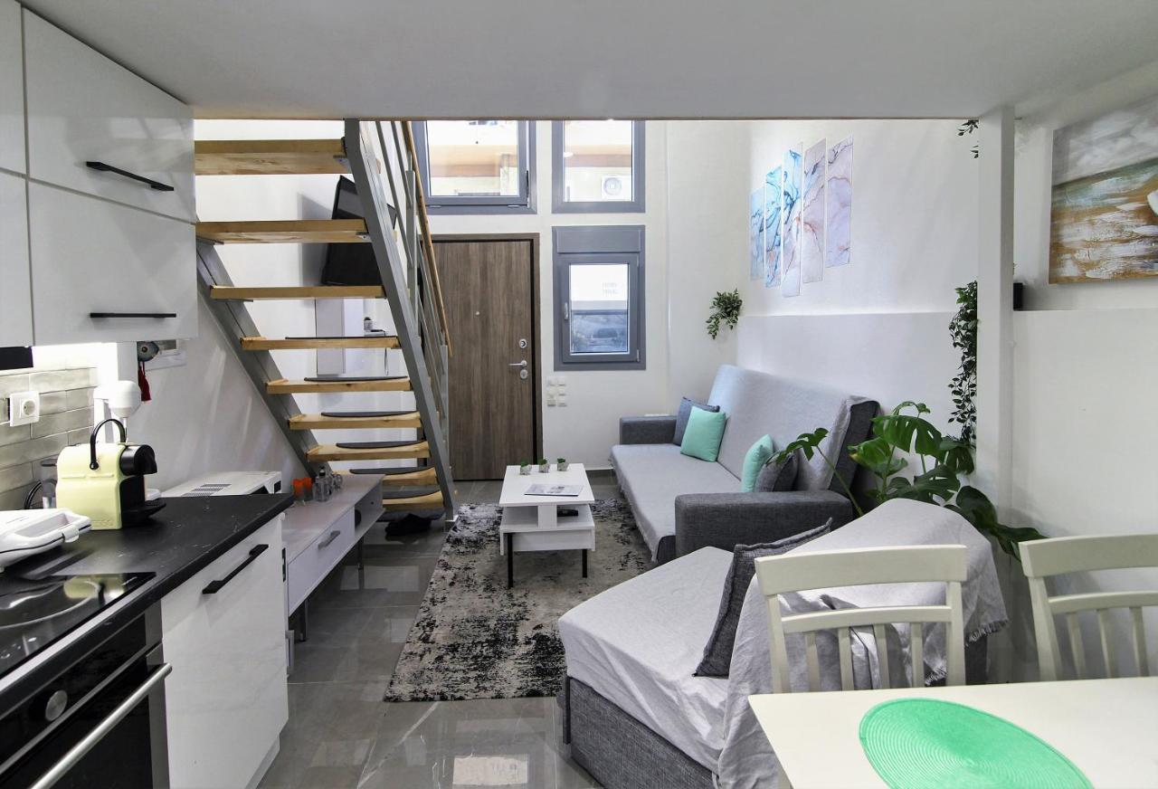 Dimosthenis_Loft1 雅典 外观 照片