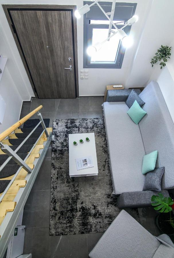 Dimosthenis_Loft1 雅典 外观 照片