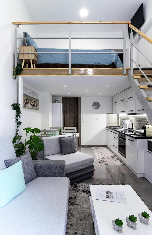 Dimosthenis_Loft1 雅典 外观 照片